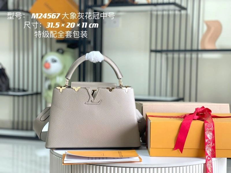 GoAnywhere Louis Vuitton Capucines BB Bags 93975