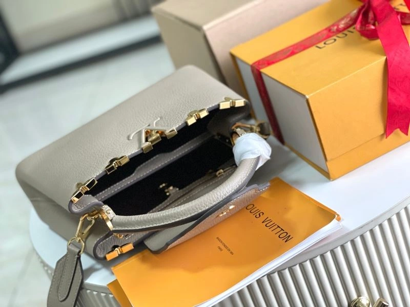 Louis Vuitton Capucines BB Bags Breathable 94003