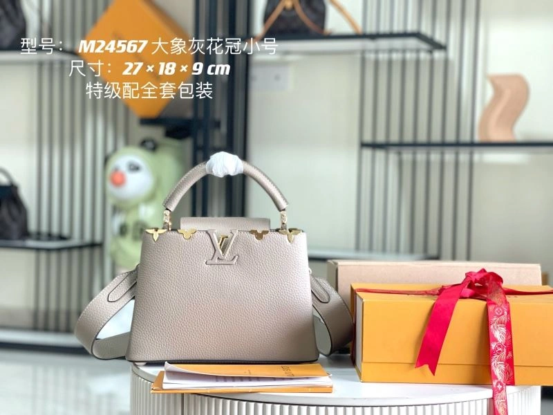Louis Vuitton Capucines BB Bags Breathable 94003