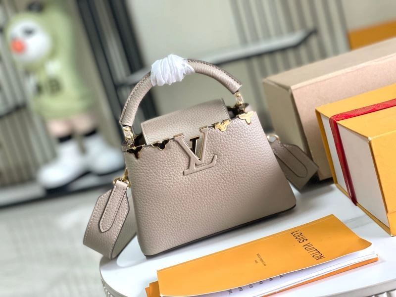 Louis Vuitton Capucines BB Bags WellDesigned 93964