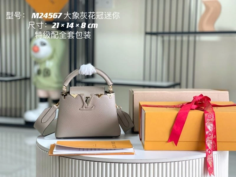 Louis Vuitton Capucines BB Bags WellDesigned 93964