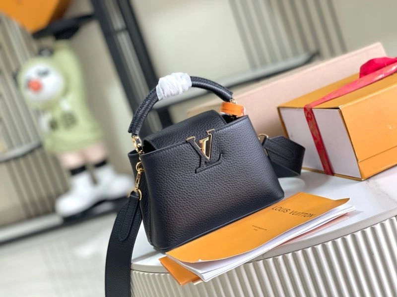 Louis Vuitton Capucines BB Bags Neat 93961