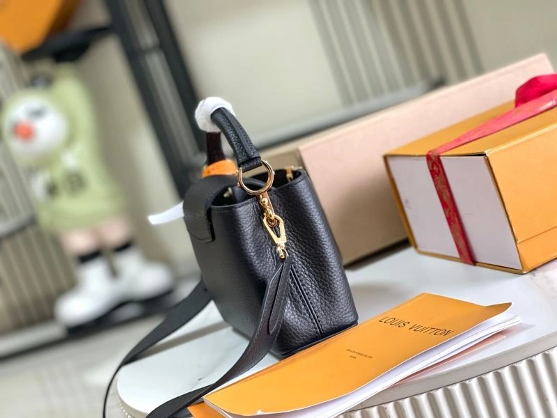 Louis Vuitton Capucines BB Bags Neat 93961