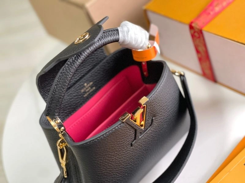Louis Vuitton Capucines BB Bags Neat 93961