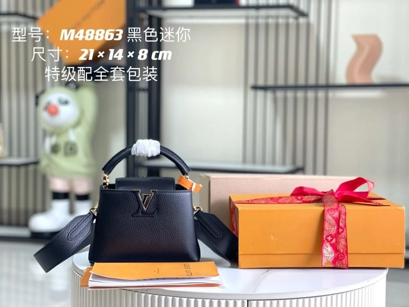 Louis Vuitton Capucines BB Bags Neat 93961