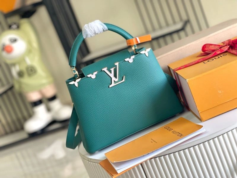 Louis Vuitton Capucines BB Bags Breathable 93967
