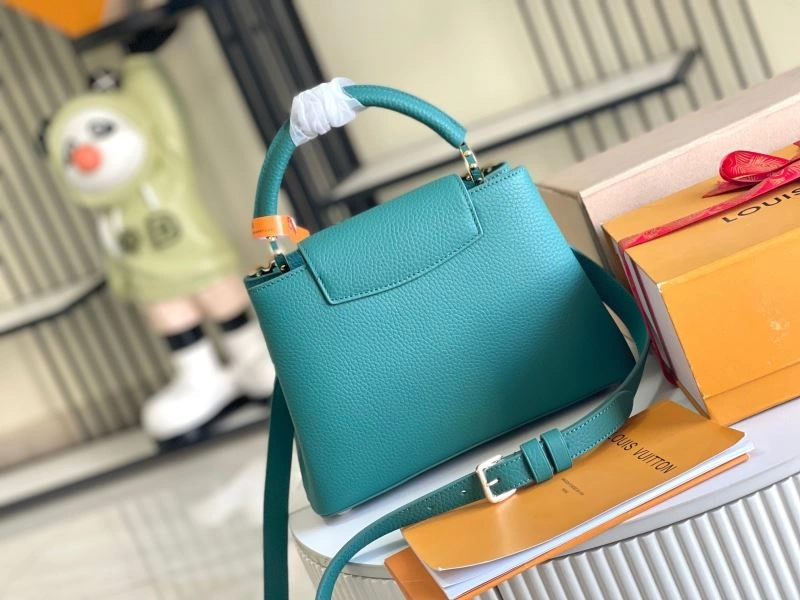 Louis Vuitton Capucines BB Bags Breathable 93967
