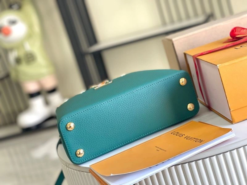 Louis Vuitton Capucines BB Bags Breathable 93967