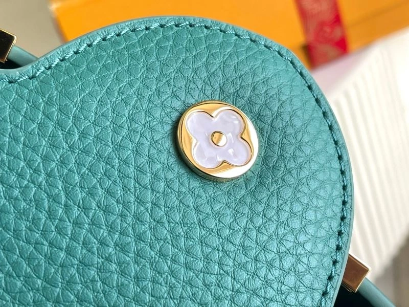 Louis Vuitton Capucines BB Bags Breathable 93967