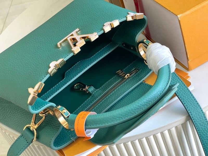 Louis Vuitton Capucines BB Bags Breathable 93967