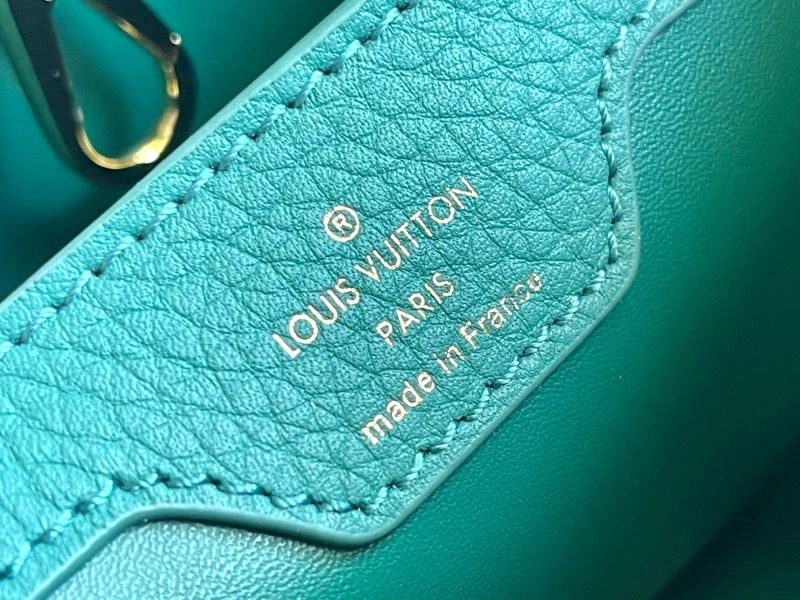 Louis Vuitton Capucines BB Bags Breathable 93967