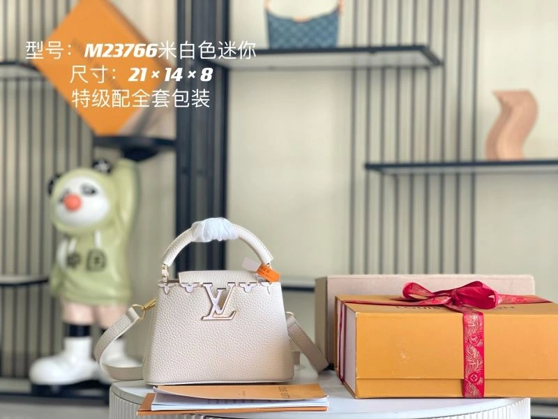 Louis Vuitton Capucines BB Bags SoftTouch 93962