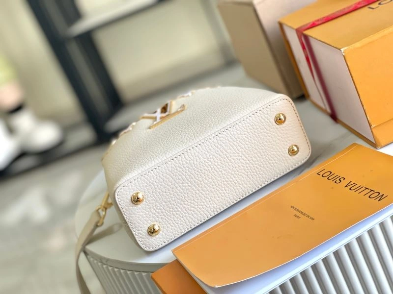 Louis Vuitton Capucines BB Bags SoftTouch 93962