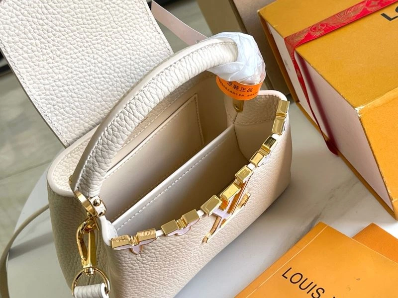 Louis Vuitton Capucines BB Bags SoftTouch 93962