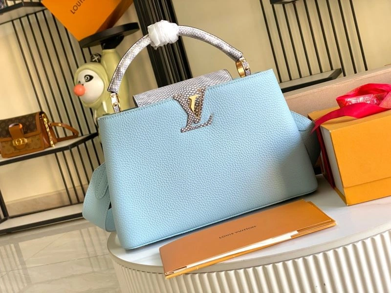 Louis Vuitton Capucines BB Bags StreetReady 93963