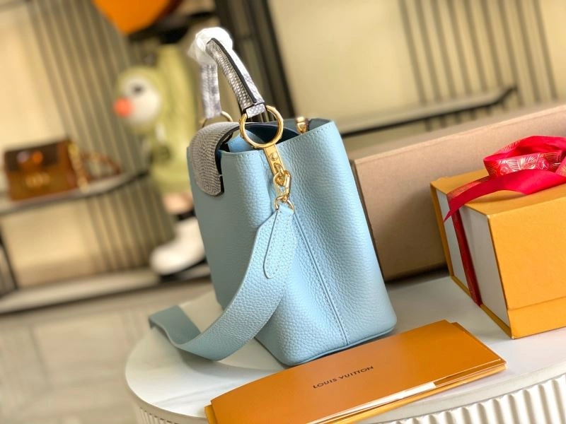 Louis Vuitton Capucines BB Bags StreetReady 93963
