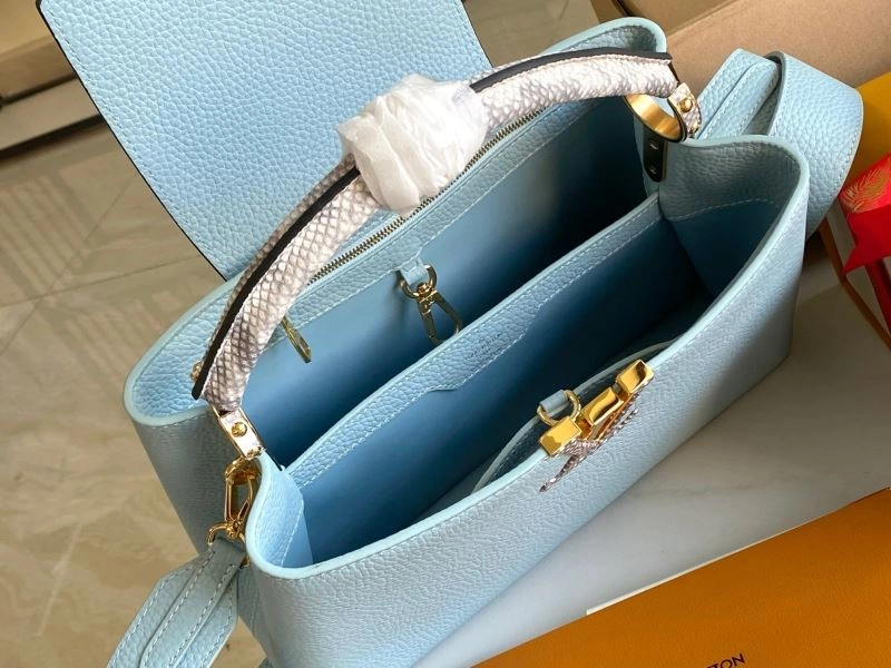 Louis Vuitton Capucines BB Bags StreetReady 93963