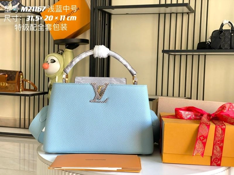 Louis Vuitton Capucines BB Bags StreetReady 93963