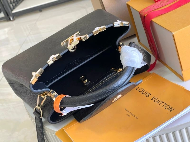Louis Vuitton Capucines BB Bags ComfortFit 94025