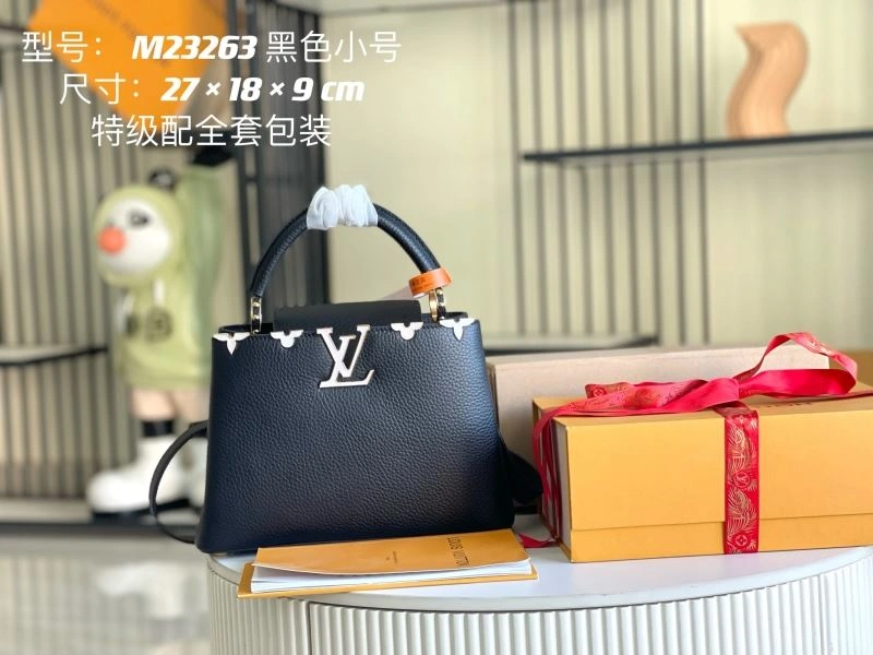 Louis Vuitton Capucines BB Bags ComfortFit 94025