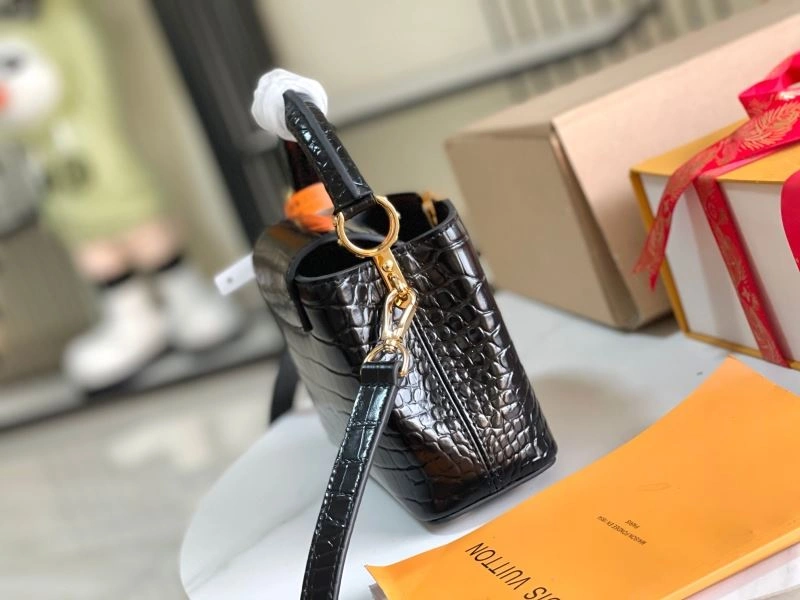 Original Louis Vuitton Capucines BB Bags 93966