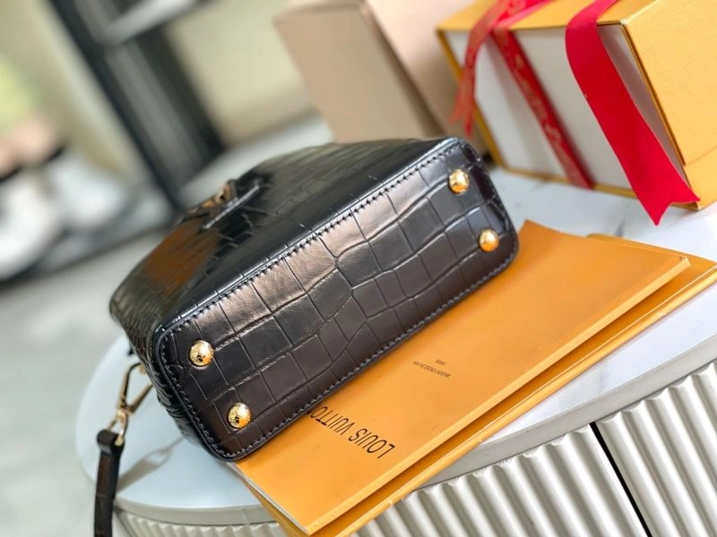 Original Louis Vuitton Capucines BB Bags 93966