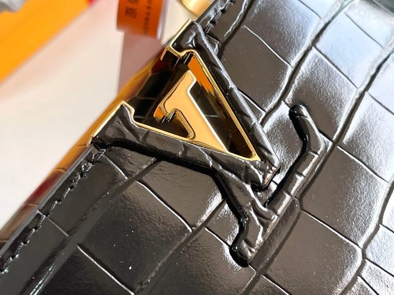 Original Louis Vuitton Capucines BB Bags 93966