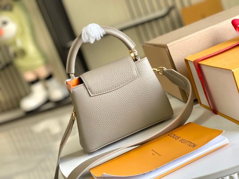 Louis Vuitton Capucines BB Bags MoistureWicking 93970