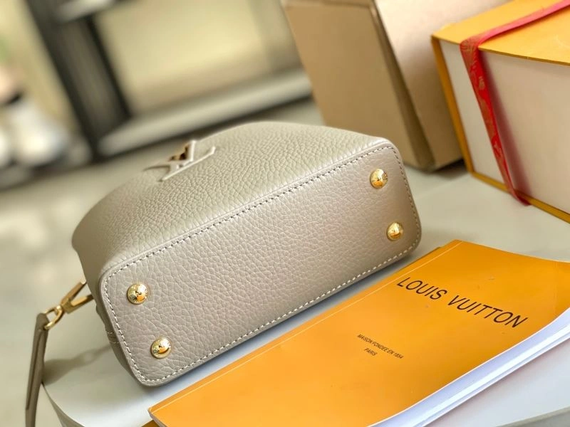 Louis Vuitton Capucines BB Bags MoistureWicking 93970