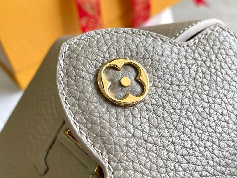 Louis Vuitton Capucines BB Bags MoistureWicking 93970