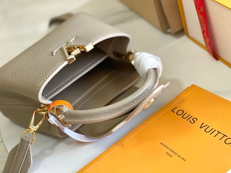 Louis Vuitton Capucines BB Bags MoistureWicking 93970