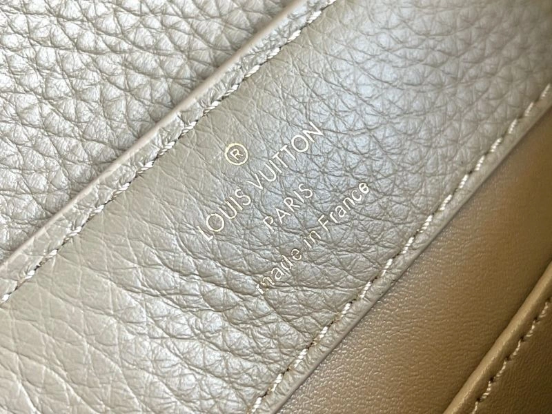 Louis Vuitton Capucines BB Bags MoistureWicking 93970