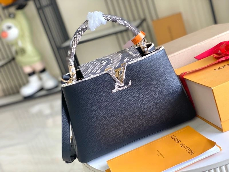 Louis Vuitton Capucines BB Bags ComfortFit 93956