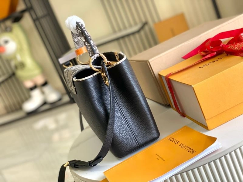 Louis Vuitton Capucines BB Bags ComfortFit 93956