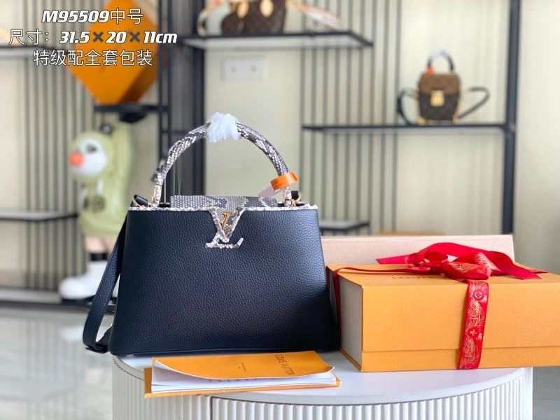 Louis Vuitton Capucines BB Bags ComfortFit 93956
