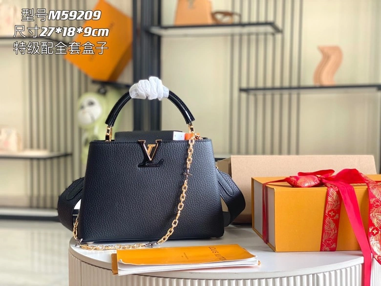 FashionForward Louis Vuitton Capucines BB Bags 93952