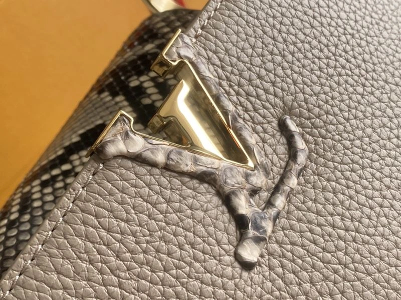 Timeless Louis Vuitton Capucines BB Bags 93955