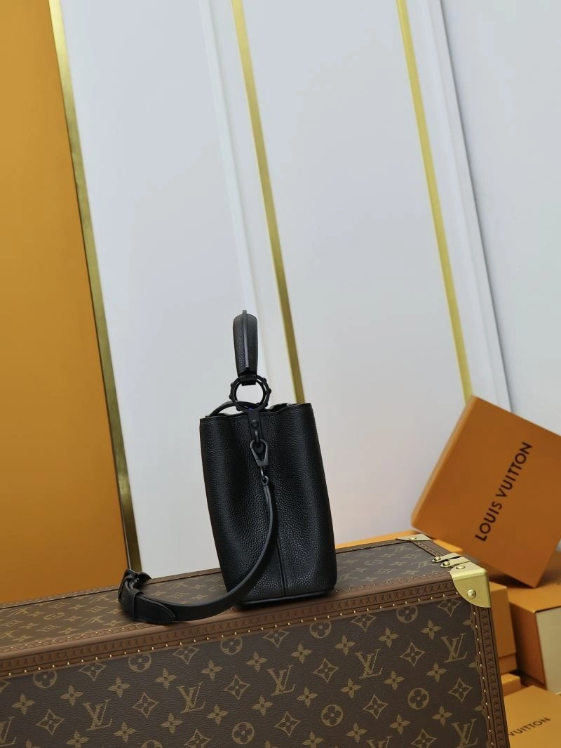 Neat Louis Vuitton Capucines BB Bags 93870