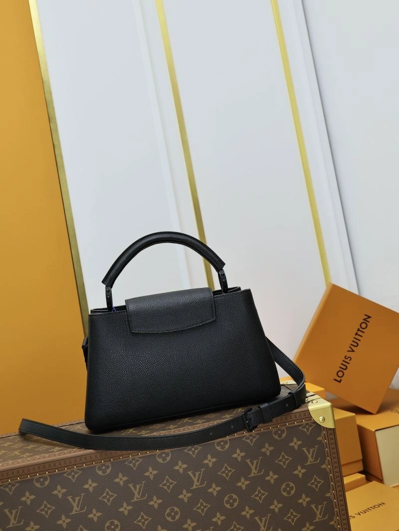 Neat Louis Vuitton Capucines BB Bags 93870