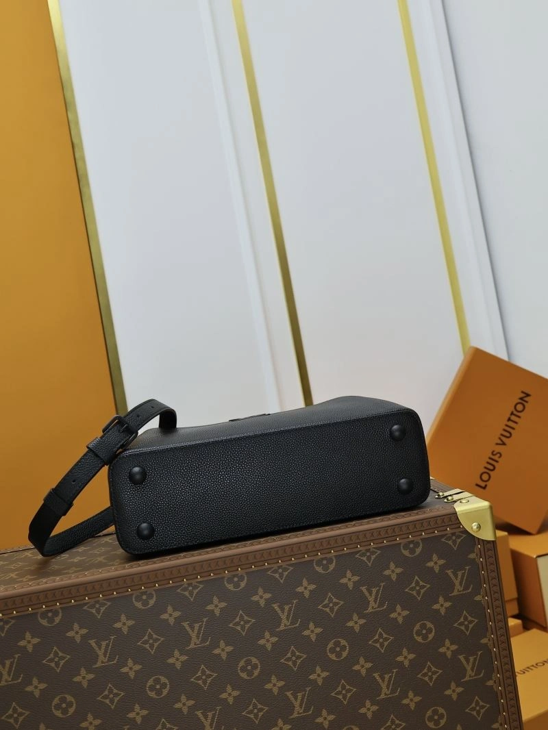 Neat Louis Vuitton Capucines BB Bags 93870
