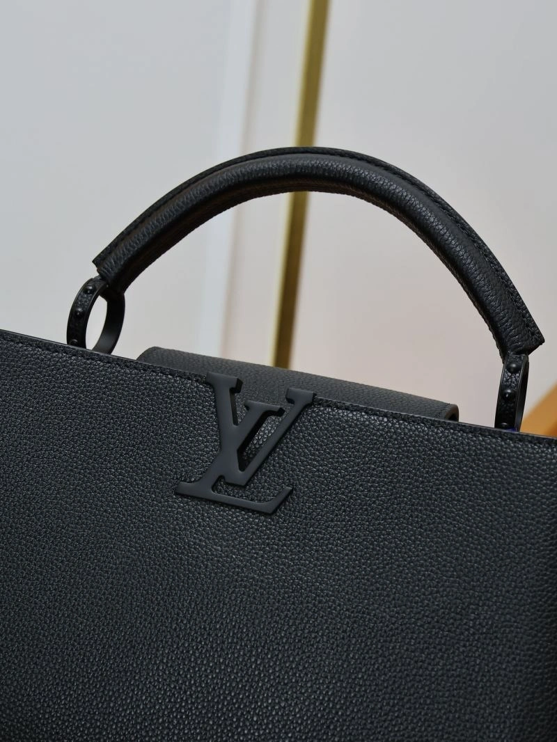 Neat Louis Vuitton Capucines BB Bags 93870