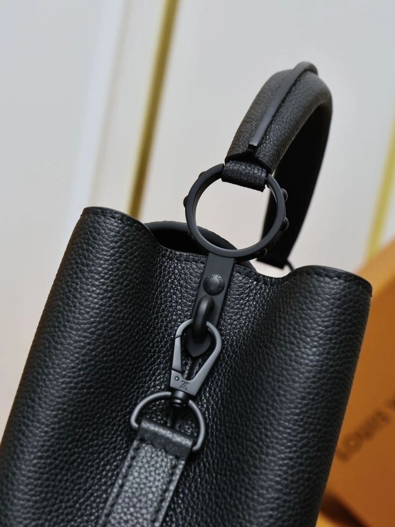 Neat Louis Vuitton Capucines BB Bags 93870