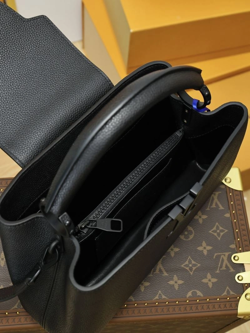 Neat Louis Vuitton Capucines BB Bags 93870