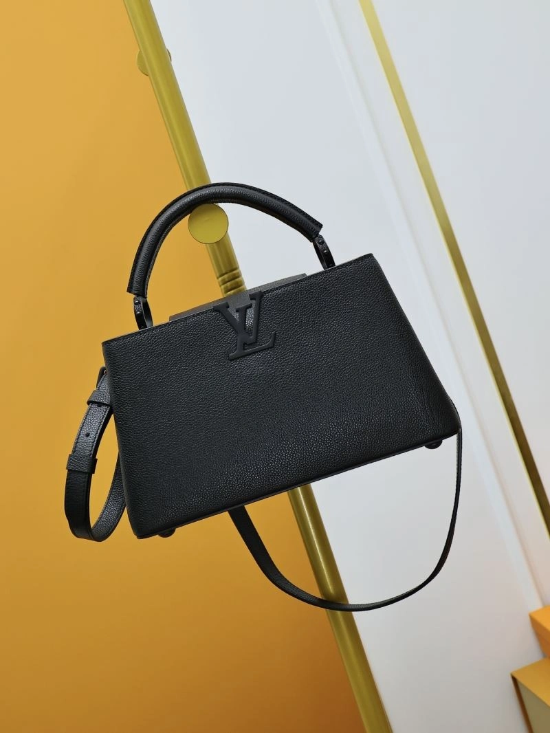 Neat Louis Vuitton Capucines BB Bags 93870