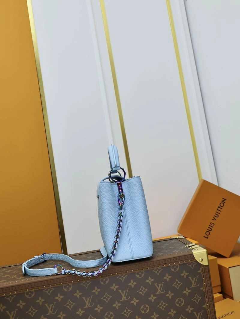 Louis Vuitton Capucines BB Bags MoistureWicking 93892