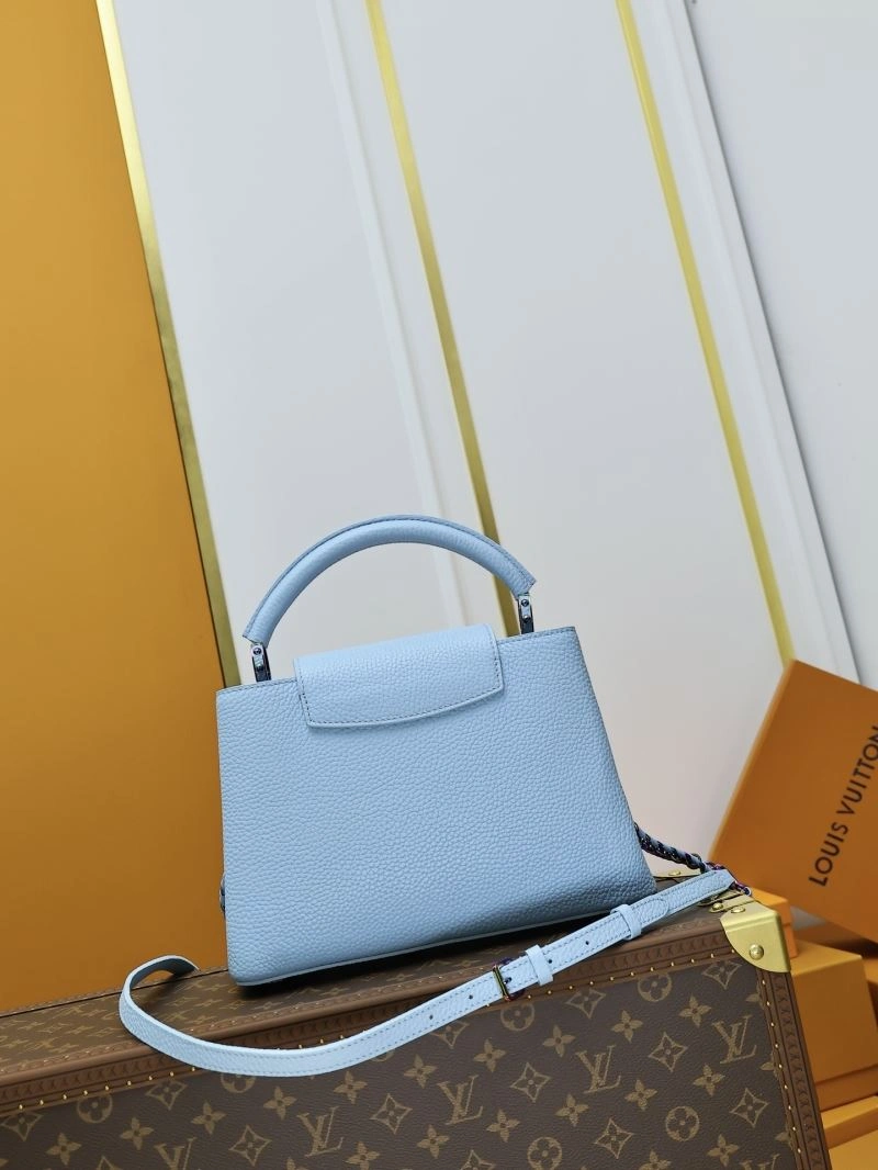Louis Vuitton Capucines BB Bags MoistureWicking 93892