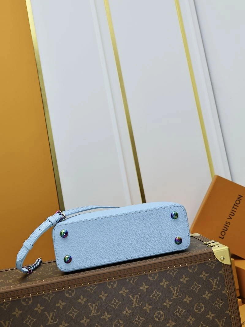 Louis Vuitton Capucines BB Bags MoistureWicking 93892