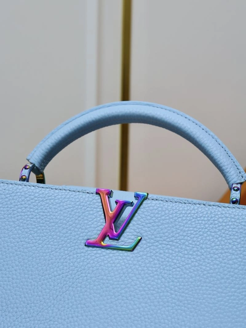 Louis Vuitton Capucines BB Bags MoistureWicking 93892