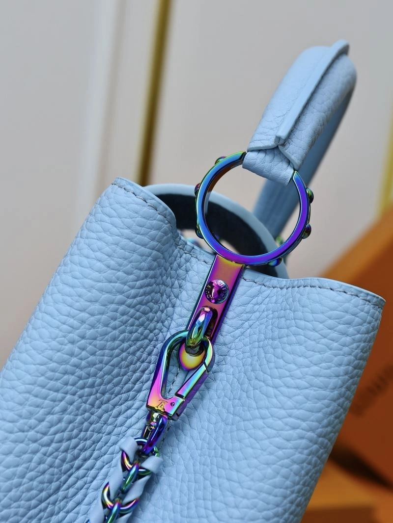 Louis Vuitton Capucines BB Bags MoistureWicking 93892