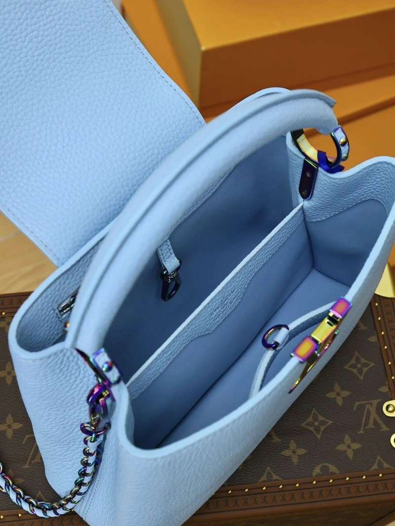 Louis Vuitton Capucines BB Bags MoistureWicking 93892
